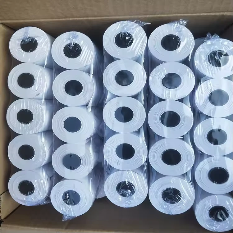 57 × 40 mm Thermal Receipt Rolls — view 3