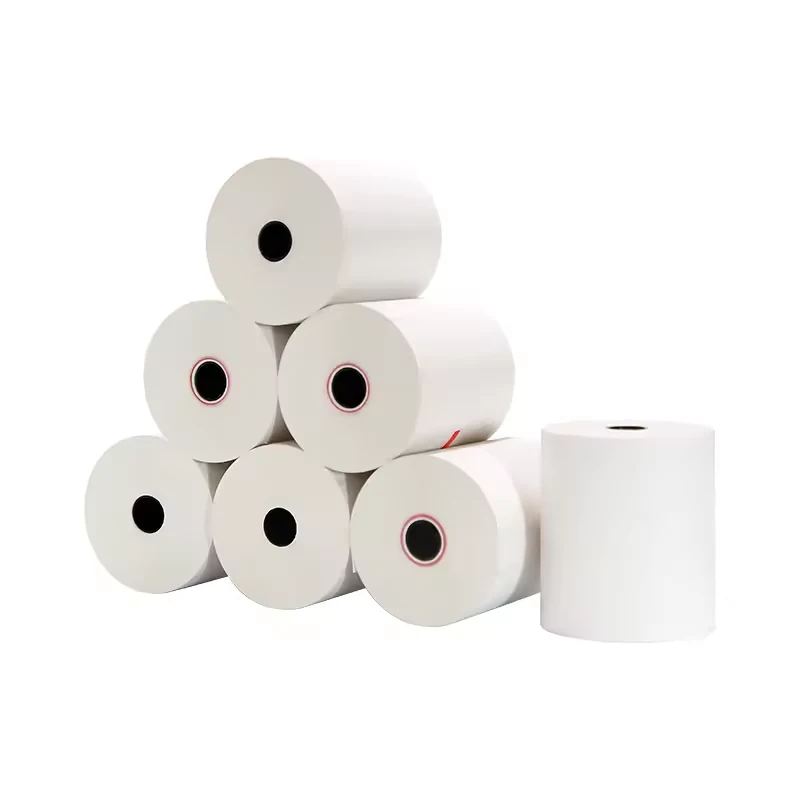 80 × 70 mm Thermal Receipt Paper Rolls — view 7