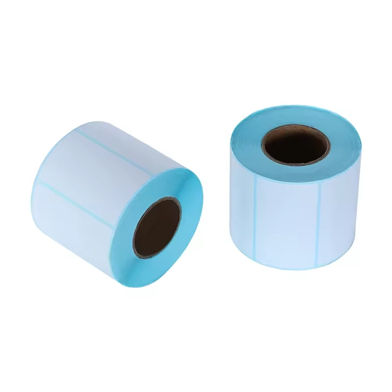 70 × 40 mm Direct Thermal Shipping Labels — view 2