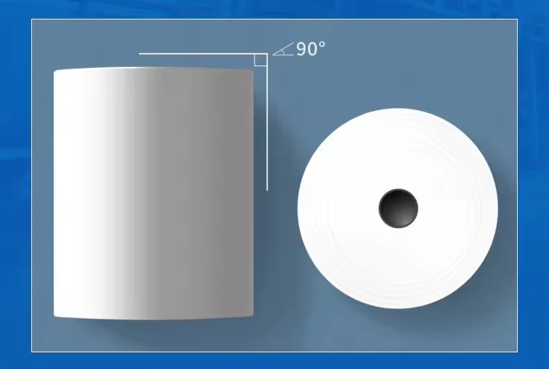 80 × 80 mm Thermal Rolls for POS & ATM — view 3