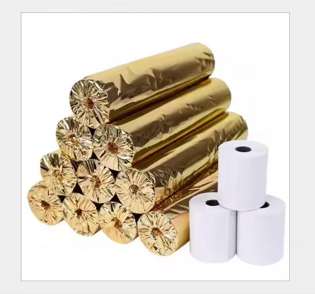 57 mm & 80 mm Single-Layer Thermal Rolls — view 5