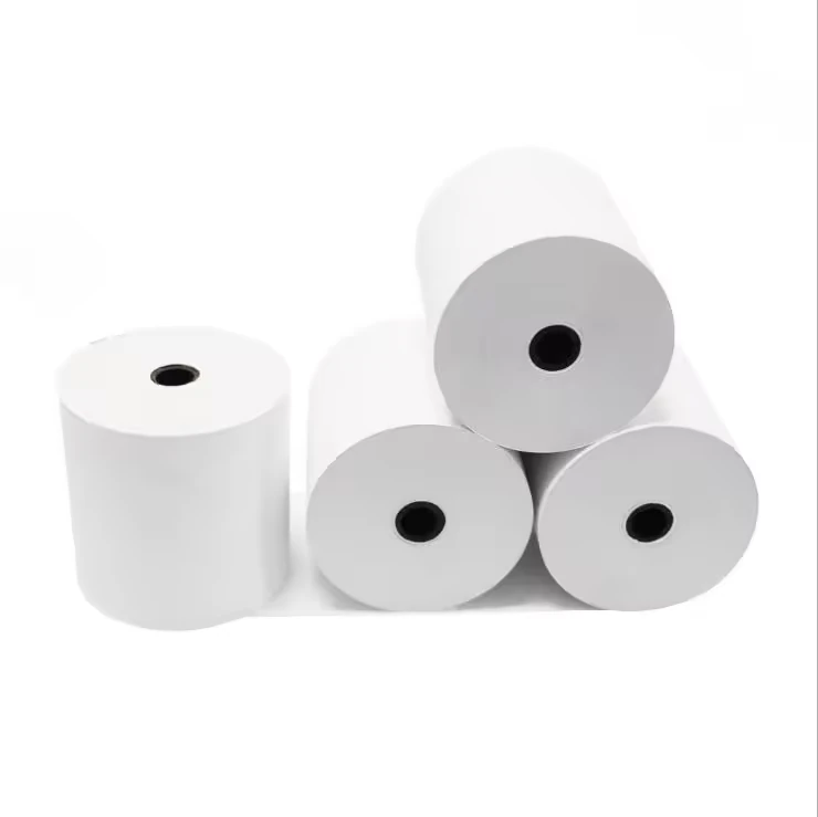 57 mm & 80 mm Thermal Rolls with Plastic Core — view 6