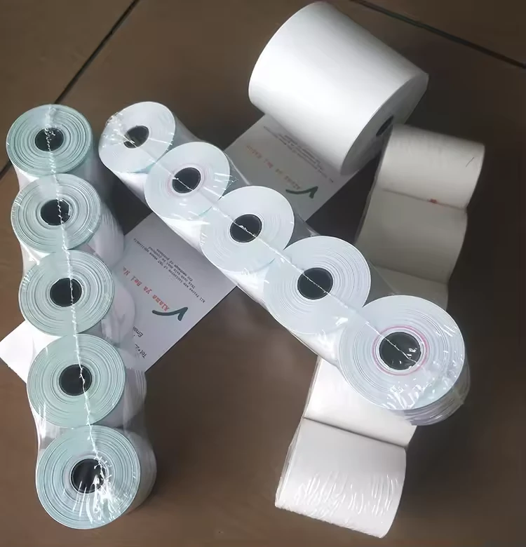 Thermal Cash-Register Paper Rolls — view 4