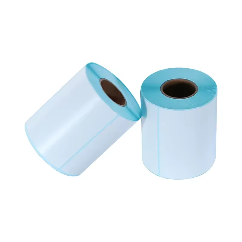 100 × 70 Printed Label Stickers — view 4
